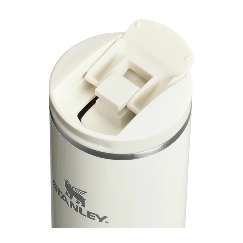 STANLEY The Transit Fliptop Mug 0,59L Glossy Cream