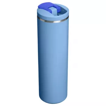 STANLEY The Transit Fliptop Mug 0.59L šviesiai mėlyna