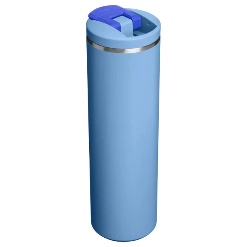 STANLEY The Transit Fliptop Mug 0.59L šviesiai mėlyna