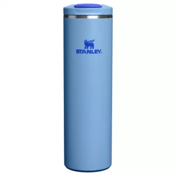 STANLEY The Transit Fliptop Mug 0.59L šviesiai mėlyna
