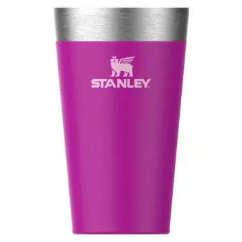 STANLEY termostatinė stiklinė The Stacking Tumbler 0,47L purpurinė