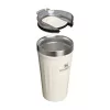 STANLEY Thermoglass The Everyday Tumbler 0,47L blizgus kreminis