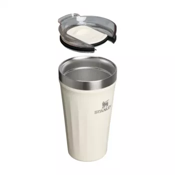 STANLEY Thermoglass The Everyday Tumbler 0,47L blizgus kreminis