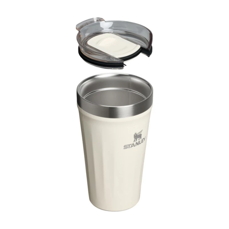 STANLEY Thermoglass The Everyday Tumbler 0,47L blizgus kreminis