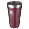 STANLEY Thermoglass The Everyday Tumbler 0,47L blizgus raudonai rudas
