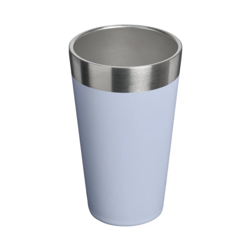 STANLEY Thermoglass The Stacking Tumbler 0,47L šviesiai mėlyna