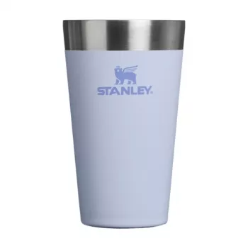 STANLEY Thermoglass The Stacking Tumbler 0,47L šviesiai mėlyna