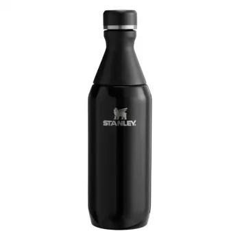 STANLEY Termosas The All Day Slim Bottle 0,35L Blizgus Juodas