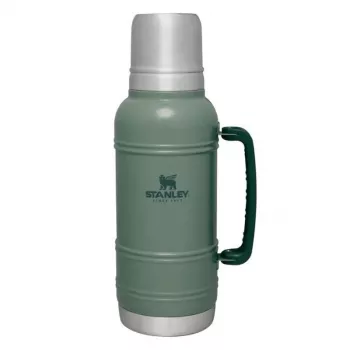 STANLEY Thermos The Artisan Thermal Bottle 1.4L Forest Green