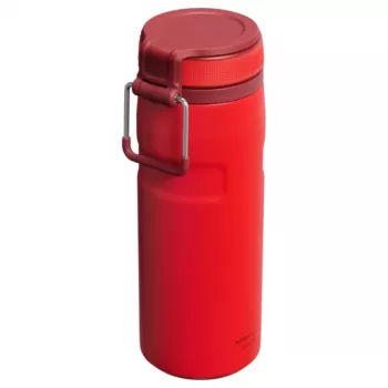 STANLEY Thermos The IceFlow Bottle Twist Flip 0,47L tamsiai raudonas termosas