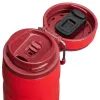 STANLEY Thermos The IceFlow Bottle Twist Flip 0,47L tamsiai raudonas termosas