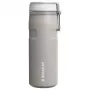 STANLEY Thermos The IceFlow Bottle Twist Flip 0,47L šviesiai pilka