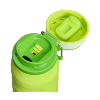 STANLEY Thermos The IceFlow Bottle Twist Flip 0,71L žalios spalvos gertuvė