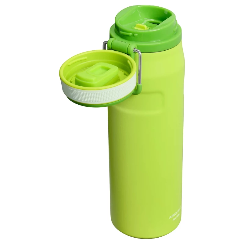 STANLEY Thermos The IceFlow Bottle Twist Flip 0,71L žalios spalvos gertuvė
