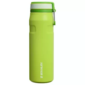 STANLEY Thermos The IceFlow Bottle Twist Flip 0,71L žalios spalvos gertuvė