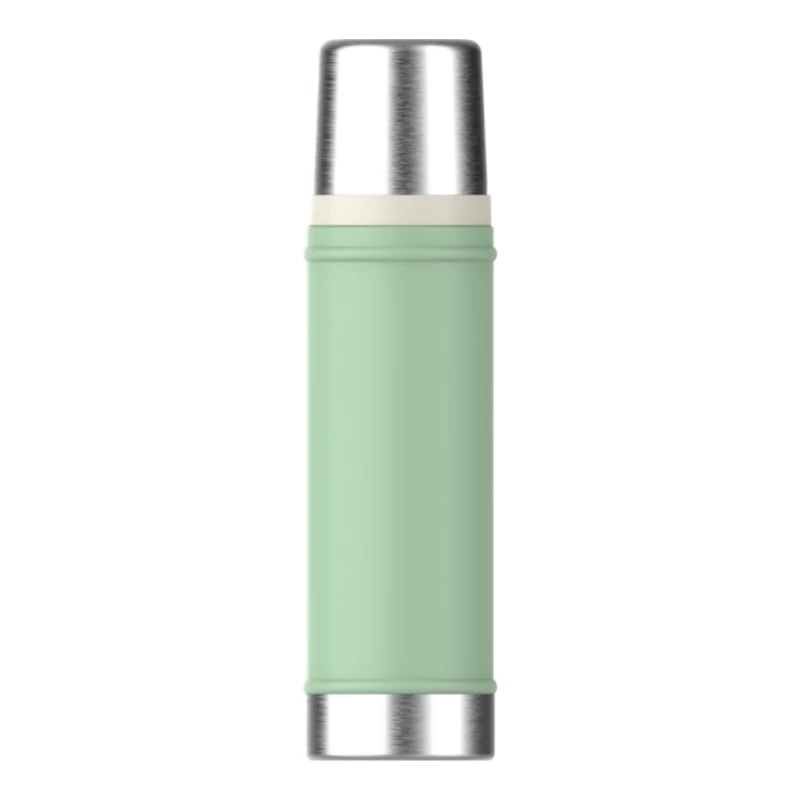 STANLEY Thermos The Legendary Classic Bottle 0,59L termosas (pistacijų spalvos)