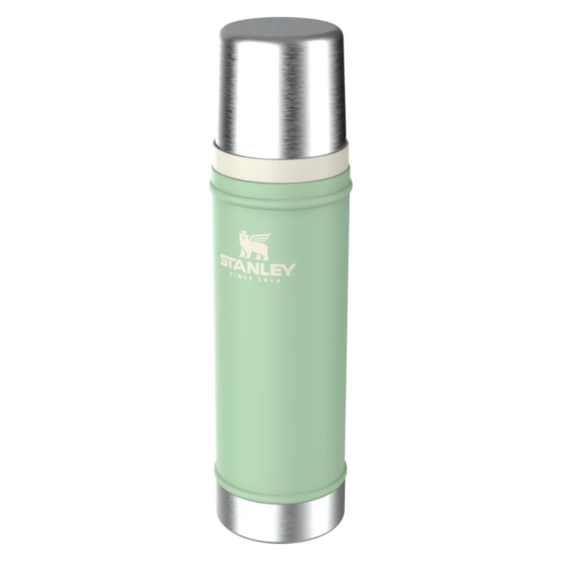 STANLEY Thermos The Legendary Classic Bottle 0,59L termosas (pistacijų spalvos)