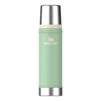 STANLEY Thermos The Legendary Classic Bottle 0,59L termosas (pistacijų spalvos)