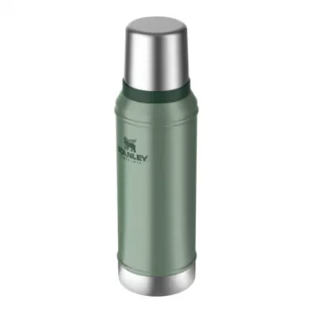 STANLEY Thermos The Legendary Classic Bottle 0,94L žalia