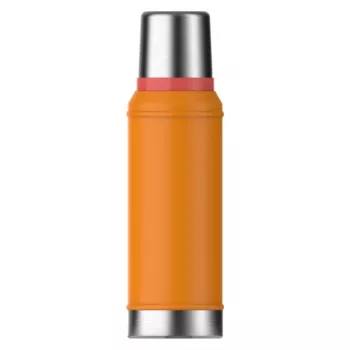 STANLEY Thermos The Legendary Classic Bottle 0,94 L oranžinis