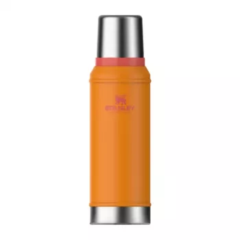 STANLEY Thermos The Legendary Classic Bottle 0,94 L oranžinis