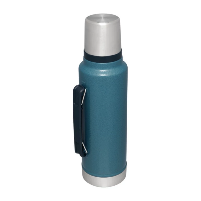 STANLEY Thermos The Legendary Classic Bottle 1,4 L šviesiai mėlynas