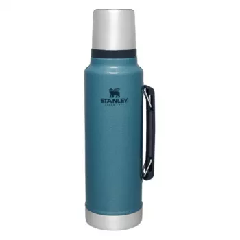 STANLEY Thermos The Legendary Classic Bottle 1,4 L šviesiai mėlynas