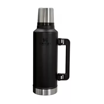 STANLEY Thermos The Legendary Classic Bottle 1.9L matinis juodas