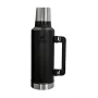 STANLEY Thermos The Legendary Classic Bottle 1.9L matinis juodas