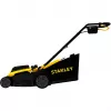 STANLEY V20 belaidė vejapjovė 36V (2x18V) juoda/geltona (be akumuliatoriaus)