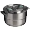 STANLEY Wildfare Core Full Serve Cookset 3,78L teal/dark grey 13 dalių stovyklavimo virimo rinkinys