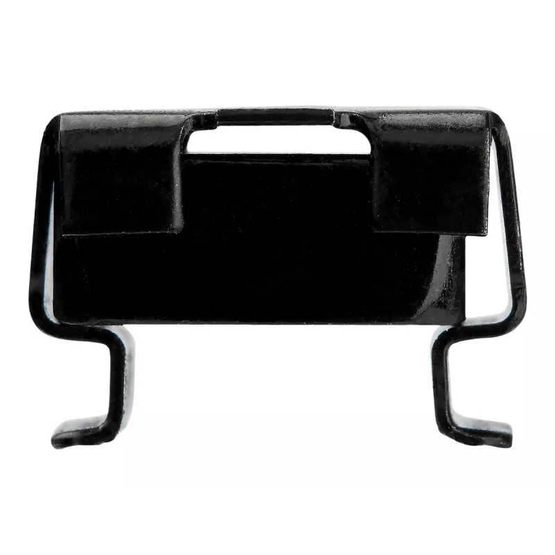 StarTech.com 10-32 Cage Nuts for Server Racks – 50 vnt., juodi, TAA atitinka | ITwork.lt