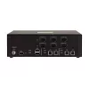 StarTech.com CK4-HP202C 2 prievadų dviejų monitorių saugus KVM perjungiklis, HDMI/DisplayPort, 4K 60Hz, NIAP 4.0