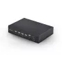 StarTech.com 4-Port DVI-I KVM Switch with Audio and USB 2.0 Hub