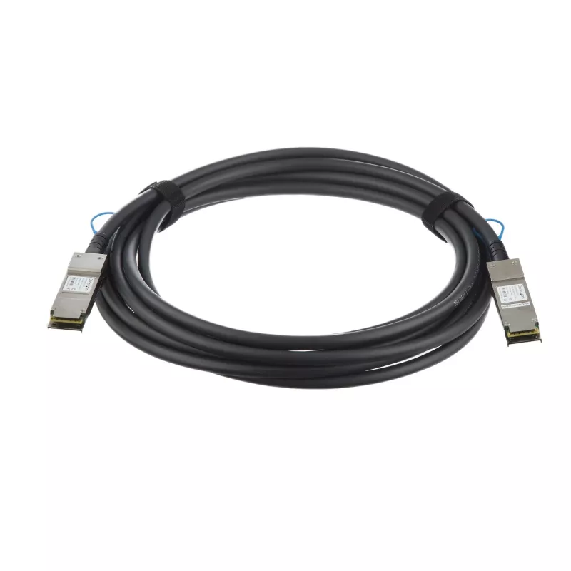 StarTech.com 5m Cisco QSFP-H40G-CU5M suderinamas tiesioginio prijungimo varinis kabelis