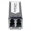StarTech.com HPE JD092B suderinamas SFP+ modulis, 10GBASE-SR, 10GbE kelių režimų (MMF) šviesolaidinis siųstuvas-imtuvas, 10GE Gigabit Ethernet SFP+, LC jungtis, 300m, 850nm, DDM, HPE 5120, 55005810 - Viso gyvenimo garantija