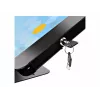 StarTech.com Secure Tablet Stand – Apsauginis Universalus Planšetės Laikiklis Tabletėms iki 10,5 colio, Su Užrakinama K-Slot, VESA Laikikliu, Sieniniu Laikikliu – Apsauginis POS Planšetės Stovas (SECTBLTPOS2)