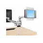 StarTech.com Secure Tablet Stand – Apsauginis Universalus Planšetės Laikiklis Tabletėms iki 10,5 colio, Su Užrakinama K-Slot, VESA Laikikliu, Sieniniu Laikikliu – Apsauginis POS Planšetės Stovas (SECTBLTPOS2)