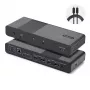 StarTech.com Thunderbolt 5 dokinimo stotis - USB4 / Thunderbolt 4 / Thunderbolt 5 - 8K 60Hz - 140W PD - 12-in-1