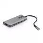 StarTech.com USB-C Multiport Hub su 2x DisplayPort, HDMI, 100W PD, 180W bendra galia