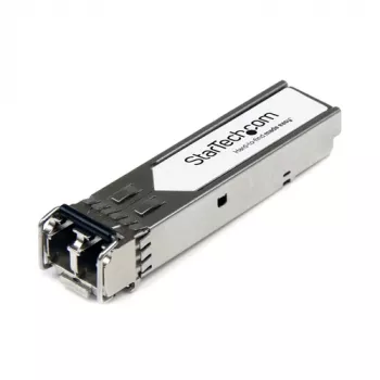 StarTech.com XG-SR-ST SFP+ modulis, 10GBASE-SR, suderinamas su Brocade, LC daugiamodis, 850nm, DDM