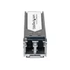 StarTech.com XG-SR-ST SFP+ modulis, 10GBASE-SR, suderinamas su Brocade, LC daugiamodis, 850nm, DDM