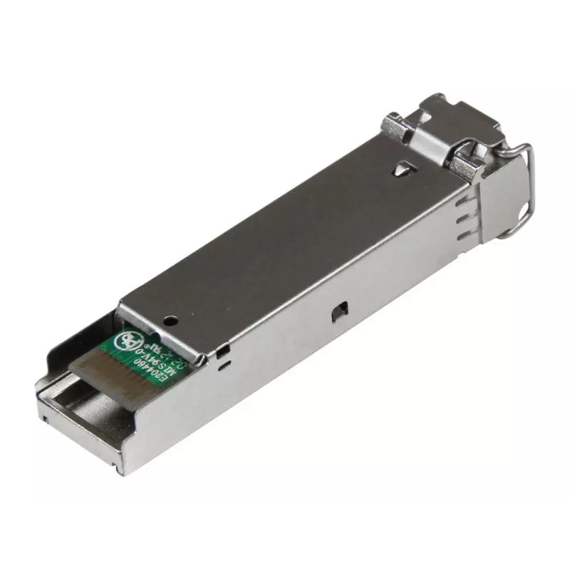 StarTech.com XG-SR-ST SFP+ modulis, 10GBASE-SR, suderinamas su Brocade, LC daugiamodis, 850nm, DDM