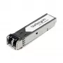 StarTech.com XG-SR-ST SFP+ modulis, 10GBASE-SR, suderinamas su Brocade, LC daugiamodis, 850nm, DDM