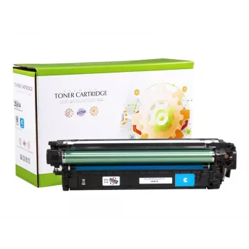 STATIC CONTROL STATIC Toner kasetė, suderinama su HP CE261A, Cyan, 11 000 puslapių