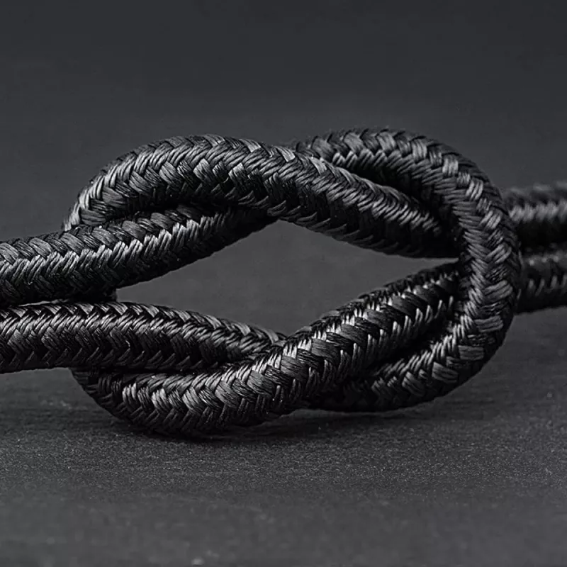 STATIK MagStack Pro Magnetinis USB-C laidas 1m Juodas