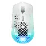 SteelSeries Aerox 3 Wireless Gen 2 Gaming Mouse - Right-Hand, RF Wireless + Bluetooth, Optical 26000 DPI