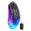 SteelSeries Aerox 3 Wireless Gen 2 - Shadow Gaming Mouse