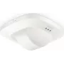 STEINEL PCPRODUALHF aukštadažnis judesio ir buvimo daviklis, 360°, 5,8 GHz, COM1, lubinis, baltas