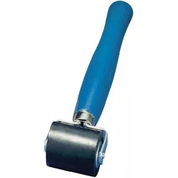 STEINEL slėgimo volelis 40 mm silikoninis su medine rankena plastikų suvirinimui (012311)